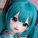 MOZU DOLL 65cm/85cm/115cm/130cm ウィッグ単品を購入