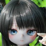 MOZU DOLL 65cm/85cm/115cm/130cm ウィッグ単品を購入