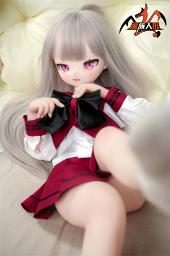 MOZU DOLL 奈奈ちゃん 85cm 6kg ソフトビニール製頭部 TPE製/シリコンボディ選択可能ラブドール 宣伝画像と同じ制服も付属