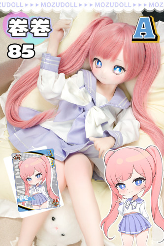 MOZU DOLL 卷卷ちゃん 85cm 6kg ソフトビニール製頭部 TPE製/シリコンボディ選択可能ラブドール