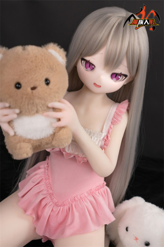 MOZU DOLL【A級】奈奈ちゃん 85cm小胸 6kg ソフトビニール製頭部 TPE製/シリコンボディ選択可能ラブドール 宣伝画像と同じ制服も付属