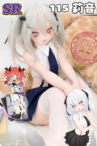 MOZU DOLL 【SR級】魔族人形フィギュア 115cm 莉音(Lynn)ちゃん ソフトビニール製頭部 TPE製ボディ宣材写真と同じ 着せ替え人形 ラブドール