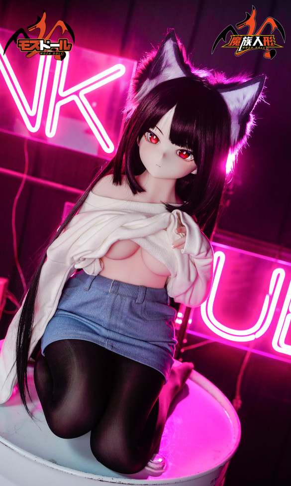 魔族人形MOZU DOLL 115㎝コスチューム衣装 雅雅ちゃん