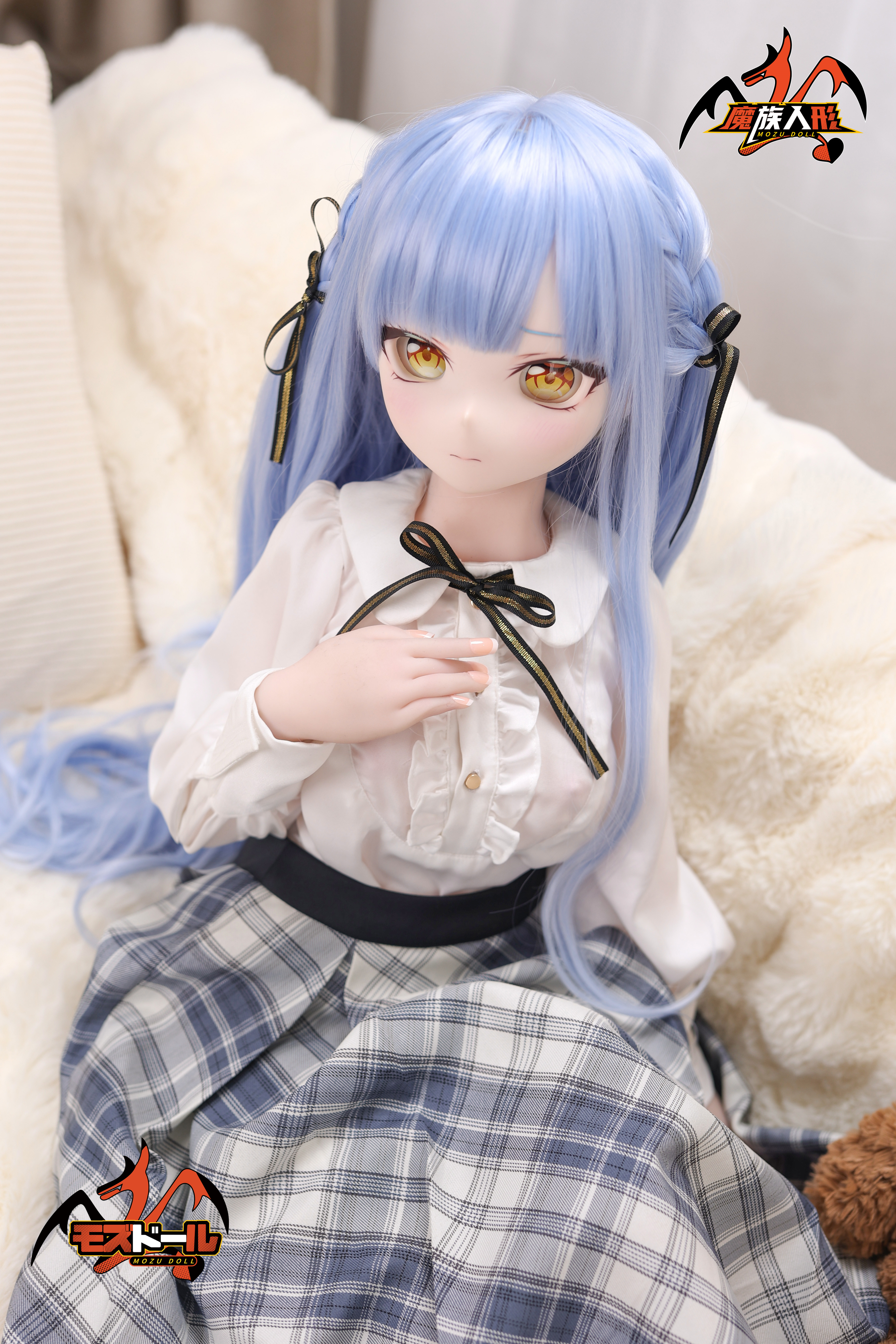 おすそ分け♡DOLLちゃん① 魔族系ラブドール用小翔ちゃんコスチューム