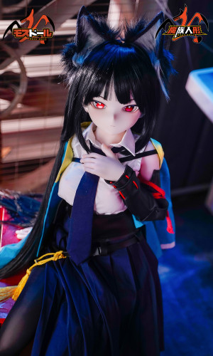 魔族人形MOZU DOLL 115㎝コスチューム衣装 雅雅ちゃん