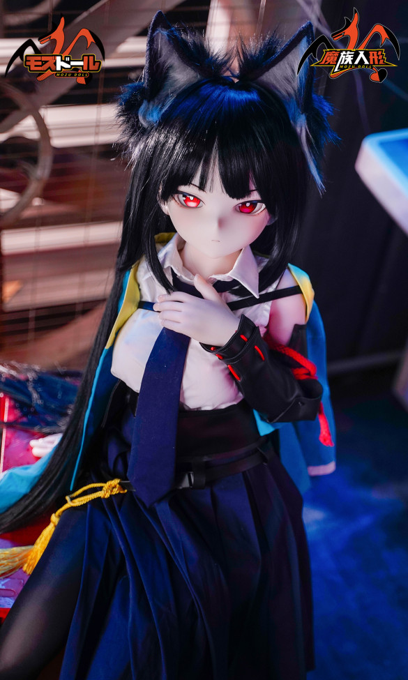 魔族人形MOZU DOLL 115㎝コスチューム衣装 雅雅ちゃん