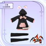 MOZU DOLL 魔族人形  65cmボディ用 コスチューム 小喵ちゃん