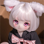MOZU DOLL 65cm/85cm/115cm/130cm ウィッグ単品を購入