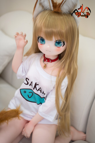 Mozu Doll モズドール 予約商品 115cmボディ 黄豆狐ヘッド  コスプレ 可愛いドール フルセット 等身大 可動フィギュア 着せ替え人形　スケール 柔らかいボディ フィギュア mozudoll　ラブドール ダッチワイフ版選択可