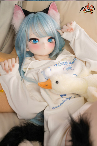 MOZU DOLL 魔族人形フィギュア 141cm 薄荷（はっか）ちゃん ソフトビニール製頭部 TPE製ボディ宣材写真と同じ 着せ替え人形 ラブドール