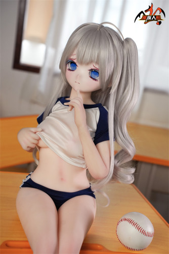 MOZU DOLL【SR級】小凛ちゃん 79cm淑女体 6kg 無口 ソフトビニール製頭部 TPE製/シリコンボディ選択可能ラブドール 宣伝画像と同じ制服も付属