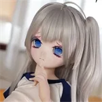 MOZU DOLL 65cm/85cm/115cm/130cm ヘッド単品を購入（ドールとウィッグは含まれておりません）