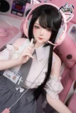 MOZU DOLL 魔族人形フィギュア 150cm 小椰子（ここなつ）ちゃん 22KG フルシリコン製 宣材写真と同じ 着せ替え人形 ラブドール**（※衣装・服は付属しません）