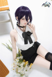 MOZU DOLL 魔族人形フィギュア 150cm 盈盈（インイン）ちゃん 22KG フルシリコン製 宣材写真と同じ 着せ替え人形 ラブドール**（※衣装・服は付属しません）