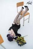 MOZU DOLL 魔族人形フィギュア 150cm 盈盈（インイン）ちゃん 22KG フルシリコン製 宣材写真と同じ 着せ替え人形 ラブドール**（※衣装・服は付属しません）
