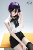 MOZU DOLL 魔族人形フィギュア 150cm 盈盈（インイン）ちゃん 22KG フルシリコン製 宣材写真と同じ 着せ替え人形 ラブドール**（※衣装・服は付属しません）