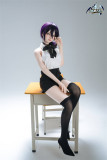 MOZU DOLL 魔族人形フィギュア 150cm 盈盈（インイン）ちゃん 22KG フルシリコン製 宣材写真と同じ 着せ替え人形 ラブドール**（※衣装・服は付属しません）