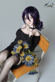 MOZU DOLL 魔族人形フィギュア 150cm 盈盈（インイン）ちゃん 22KG フルシリコン製 宣材写真と同じ 着せ替え人形 ラブドール**（※衣装・服は付属しません）