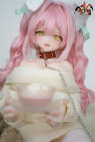MOZU DOLL 【SR級】魔族人形フィギュア 121cm 佩佩（ペイペイ）ちゃん 巨乳 ソフトビニール製頭部 TPE製ボディ宣材写真と同じ 着せ替え人形 ラブドール