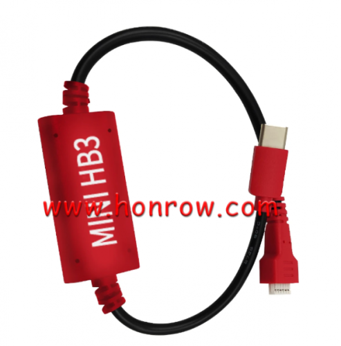 JMD Magic Mini HB3 Electronic Normal One Remote Bluetooth Type-C Generation Cable Support Android and IOS Replace Downloader