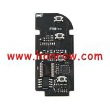 Lonsdor FT08-H0440C Keyless Go Smart Remote Key Board PCB 433.58/434.42MHz and 8A Chip support KH100/k518 key programmer P4(91 00 AA AA)