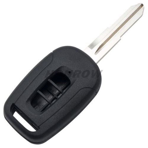 For Chev 3 button remote key blank