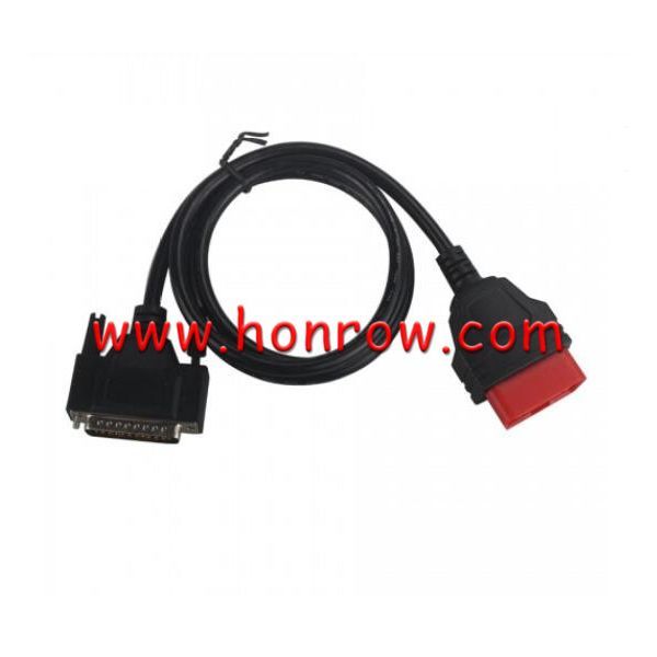 Xhorse VVDI2 Main Test Cable  Package List:  1pc x VVDI2 Main Test Cable