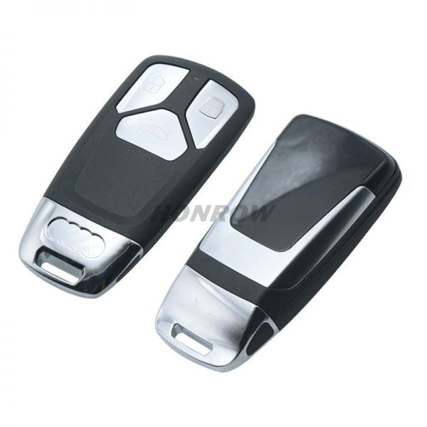 For Audi allroad  B9 Q5 Q7 TT TTS keyless remote key blank