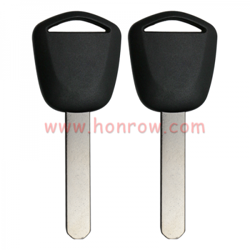 For Honda transponder key shell No logo