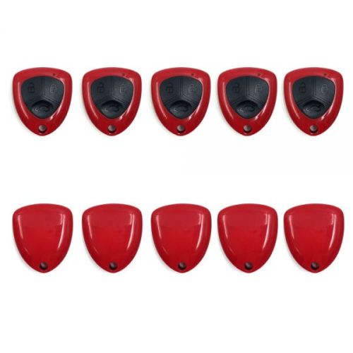 Xhorse VVDI2 Remote FE style Universal Remote Key 3 Buttons for VVDI Key tool PN:XKFE00EN Englsih Version