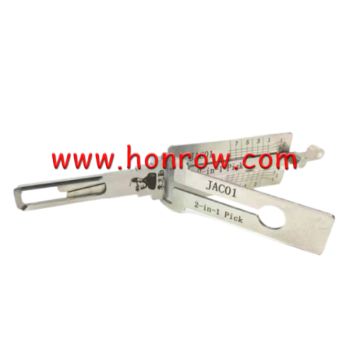 Original LISHI for JAC01 Vertical Milling for JAC Heavy Truck-Gerfa 2-in-1 Tool