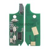 After-Market Delphi BSI For Alfa Romeo Remote Key With PCF7946 Chip and 433.92Mhz