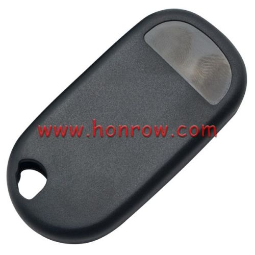 For Ho 3 button remote key blank (with logo)