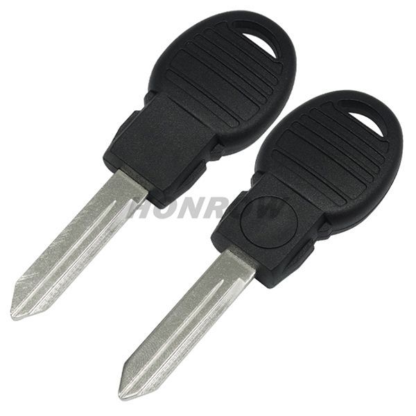 For Chry transponder key blank