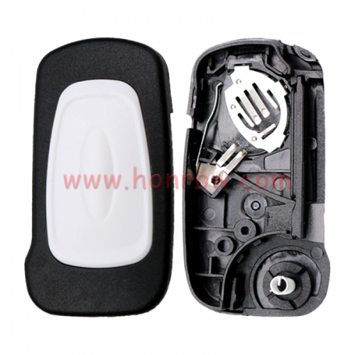 For Fo KA 3 Button Flip Remote Case