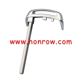 For Geely emergency  insert key blade