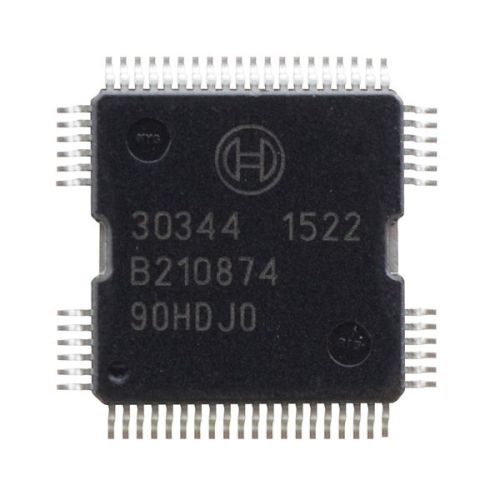 Imported a new 30344 car BCM PC board fuel injection drive IC chip
