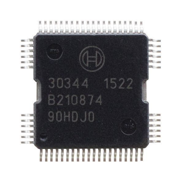 Imported a new 30344 car BCM PC board fuel injection drive IC chip