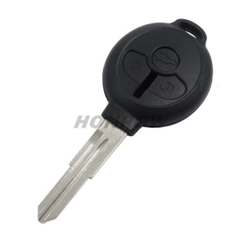 For Mit 3 button remote key blank