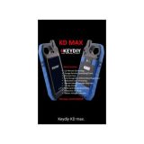 KEYDIY KD-MAX Car Key Programmer Auto Remote Generator / Chip Reader / Frequency Tester Mutil-functional Smart Device