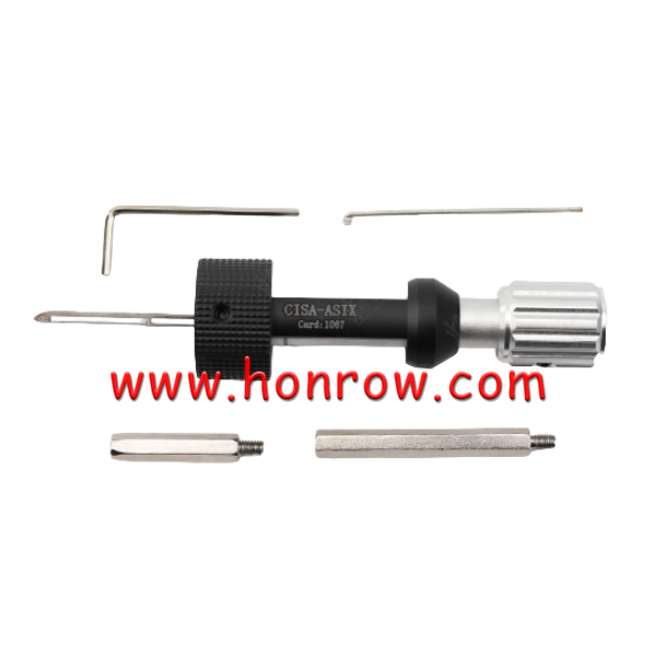 HAOSHI CISA-ASIX Lock Hardware Repair Tools for ASIX