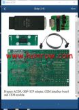 Yanhua Mini ACDP Module 12  for Volvo IMMO Programming  Support Add Key & All Key Lost from 2009-2018