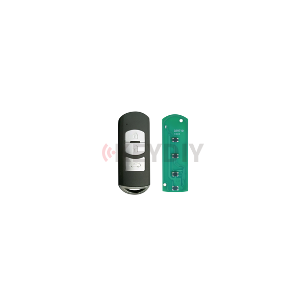 KEYDIY ZB43 Universal KD Smart Key Remote for KD-X2 KD Car Key Remote Fit More than 2000 Models