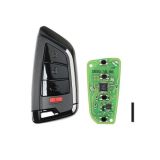 Xhorse XSKF21EN Smart Remote Key Memoeial Knife Style 4 Buttons