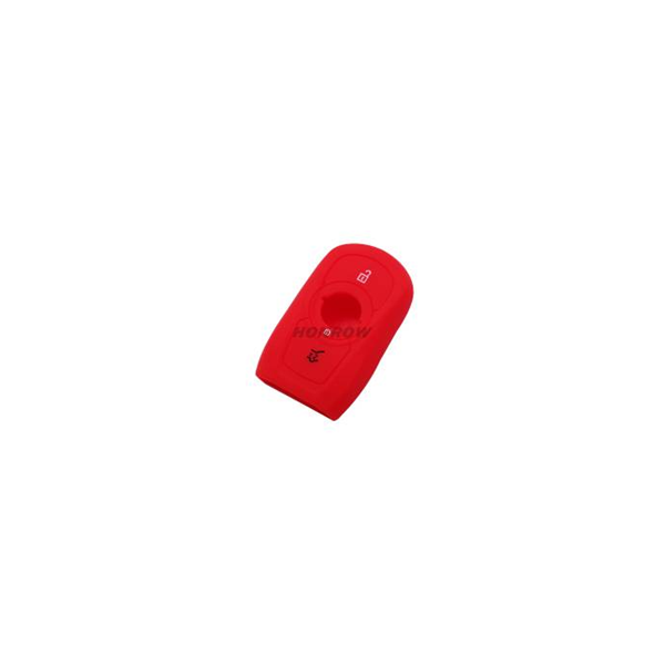 For Opel 3 button silicon case MOQ:50pcs