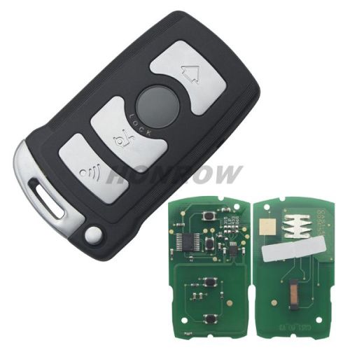 For BMW 7 series remote key with 315  Mhz