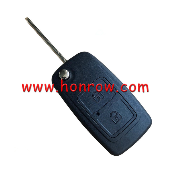 For Chery 2 button remote key blank