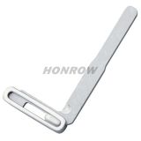 For Vol emergency smart key