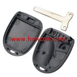 For Chev Holden 1 button remote key with 304mhz