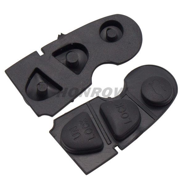For Chev 3 button remote key button